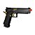 Airsoft Pistola GBB Double Bell 1911 Hi-Capa 79A 6mm - Imagem 2