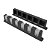 Suporte de Parede Para Varas de Pesca Rod Rack AquaFishing - Imagem 3
