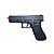 Pistola de Pressão Co2 WE 45-G001A-BK 17-GEN3 Blowback 4.5mm + Kit Limpeza + Óculos - Imagem 3