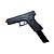Pistola de Pressão Co2 WE 45-G001A-BK 17-GEN3 Blowback 4.5mm + Kit Limpeza + Óculos - Imagem 7