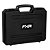 Maleta Case Rígido FXR em Polímero Armas Curtas - 33x28x8,6cm - Imagem 1