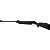 Carabina de Pressão Rossi Dione Sport MH 5,5mm + Luneta + 300 Chumbinhos + 40 Alvos - Imagem 5
