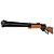 Carabina de Pressão Rossi Cowboy Lever Action Madeira 4,5mm + 300 Esferas + Alvos - Imagem 5