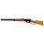 Carabina de Pressão Rossi Cowboy Lever Action Madeira 4,5mm + 300 Esferas + Alvos - Imagem 3