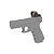 Red Dot Vector Frenzy-X FLEX 1x19x26 SMR GenII Solar Power Multi-Reticle - Imagem 11