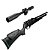 Carabina de Pressão PCP FXR Artemis T-Rex 5.5mm + Luneta March SK 5-25x50 IR FFP - Imagem 1