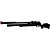 Carabina de Pressão PCP FXR Artemis T-Rex 5.5mm + Luneta March SK 5-25x50 IR FFP - Imagem 5