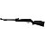 Carabina de Pressão FXR Spring Black 5.5mm - Imagem 2