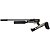Carabina de Pressão PCP Artemis AP1000B Nomad HC 6.35mm + Case FXR - Imagem 6