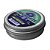 Chumbinho Artemis Round 6.35mm 1.65g - 25,46gr Lata com 150 - Imagem 2