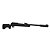 Carabina de Pressão Nitro Artemis Dark Eagle Black 5.5mm - Imagem 3