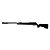 Carabina de Pressão Nitro Artemis Dark Eagle Black 5.5mm - Imagem 2