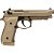 Pistola de Pressão CO2 Rossi M92 Tan Blowback 4.5mm - Imagem 1