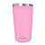 Copo Térmico Makalu Aventura 420 ml cor Rosa - Imagem 1