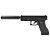 Pistola de Pressão CO2 Rossi G17 Magnum 4.5mm - Imagem 2