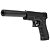 Pistola de Pressão CO2 Rossi G17 Magnum 4.5mm - Imagem 6