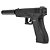 Pistola de Pressão CO2 Rossi G17 Magnum 6.0mm - Imagem 4