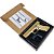 Airsoft Pistola Mola VG GK-V20 Gold Metal 6mm - Imagem 8