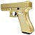 Airsoft Pistola Mola VG GK-V20 Gold Metal 6mm - Imagem 4
