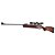 Carabina de Pressão Hammerli Hunter Force 600 4.5mm + Luneta 4x32 - Imagem 3