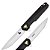 Canivete Hawapi Rumi G10 Preto - Imagem 4