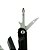 Multitool Ferramentas Hawapi 15 em 1 Preto - Imagem 6