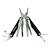 Multitool Ferramentas Hawapi 15 em 1 Preto - Imagem 2