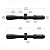 Luneta Vector Forester 2-10x40 Tubo 30mm SFP Retículo Iluminado - Imagem 7