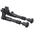 Bipe Vector Ajustavel 6.5 a 7 Polegadas Com Base Fixa - Imagem 4