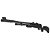 Carabina de Pressão PCP Beeman 1320 Raider 5.5mm + 50 Alvos + 500 Chumbinhos - Imagem 3