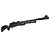 Carabina de Pressão PCP Beeman 1320 Raider 5.5mm + 50 Alvos + 500 Chumbinhos - Imagem 2