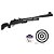 Carabina de Pressão PCP Beeman 1320 Raider 5.5mm + 50 Alvos + 500 Chumbinhos - Imagem 1