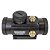 Red Dot Rossi 1x30 RD Trilho 11mm e 22mm Verde e Vermelho - Imagem 6