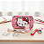 Lançamento 2026 Kit Papelaria Hello Kitty Com Estojo E Caneta Adesivo Fofo - Imagem 9