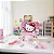 Lançamento 2026 Kit Papelaria Hello Kitty Com Estojo E Caneta Adesivo Fofo - Imagem 1
