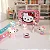 Lançamento 2026 Kit Papelaria Hello Kitty Com Estojo E Caneta Adesivo Fofo - Imagem 9