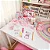 Kit Supresa De Maquiagem Infantil Com 12 Itens - Imagem 4