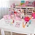 Kit Supresa De Maquiagem Infantil Com 12 Itens - Imagem 7