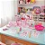 Kit Supresa De Maquiagem Infantil Com 12 Itens - Imagem 8