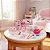 Kit Supresa De Maquiagem Infantil Com 12 Itens - Imagem 3