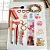 Kit Romance Papelaria Criativa Presente Especial Lançamento - Imagem 7
