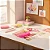 Kit Papelaria 16 Itens Fofos Presente Kawai Escolar Rosa - Imagem 7
