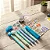 Kit Papelaria 16 Itens Fofos Presente Kawai Escolar Azul - Imagem 6