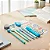 Kit Papelaria 16 Itens Fofos Presente Kawai Escolar Azul - Imagem 7