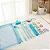 Kit Papelaria 16 Itens Fofos Presente Kawai Escolar Azul - Imagem 3