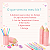 Kit Escolar Lápis Colorido Papelaria Criativa Kawai Rosa - Imagem 2