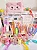 Scoop Surpresa De Papelaria Fofa Kawaii Pequeno 8 A 14 Itens - Imagem 8