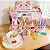 Scoop Surpresa De Papelaria Fofa Kawaii Pequeno 8 A 14 Itens - Imagem 7