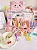 Scoop Surpresa De Papelaria Fofa Kawaii Medio 18 A 22 Itens - Imagem 8