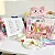 Scoop Surpresa De Papelaria Fofa Kawaii Medio 18 A 22 Itens - Imagem 7